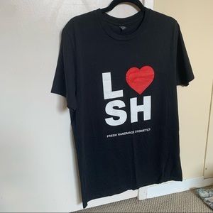 LUSH Cosmetics T-Shirt